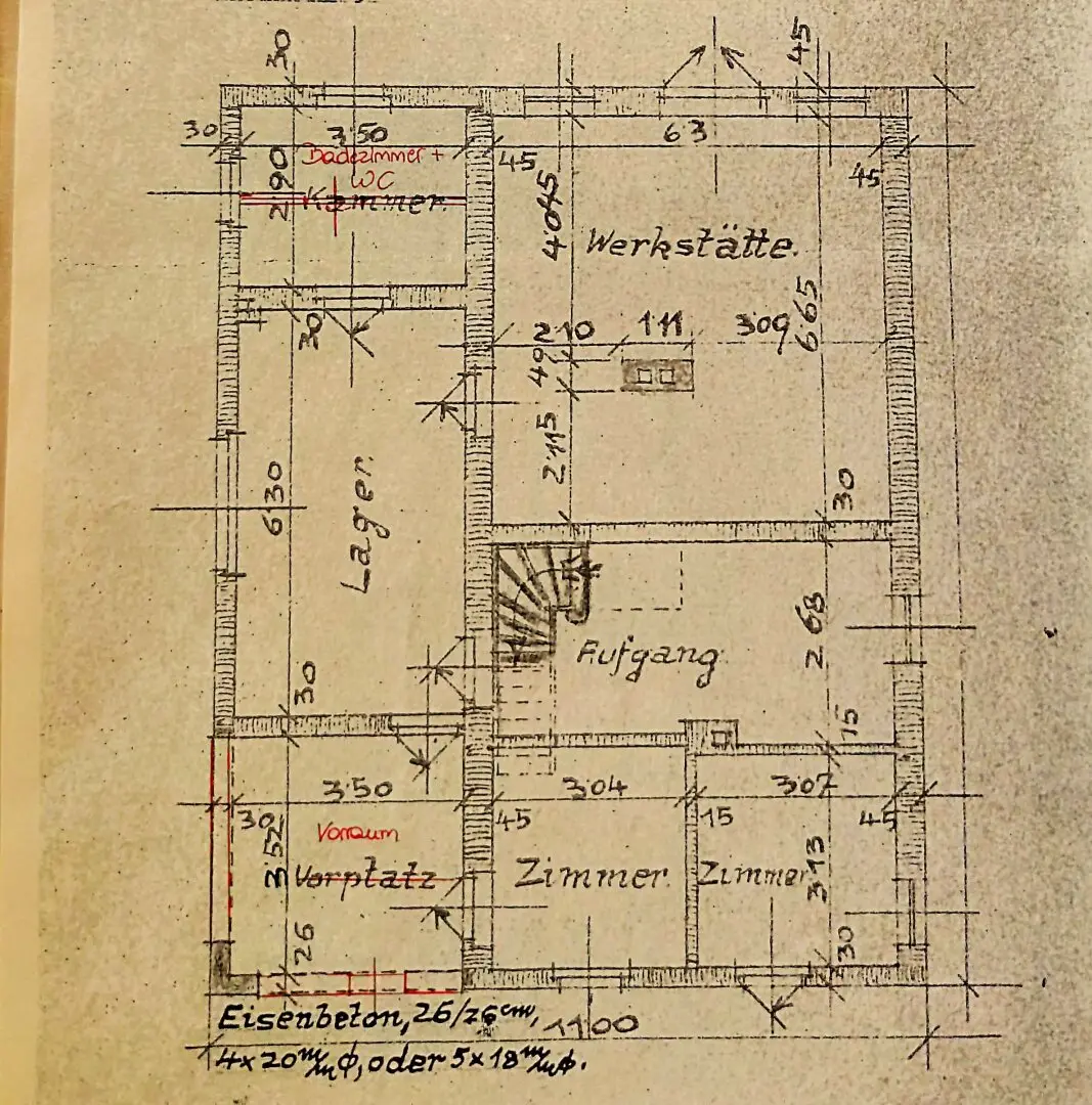 Grundriss 1