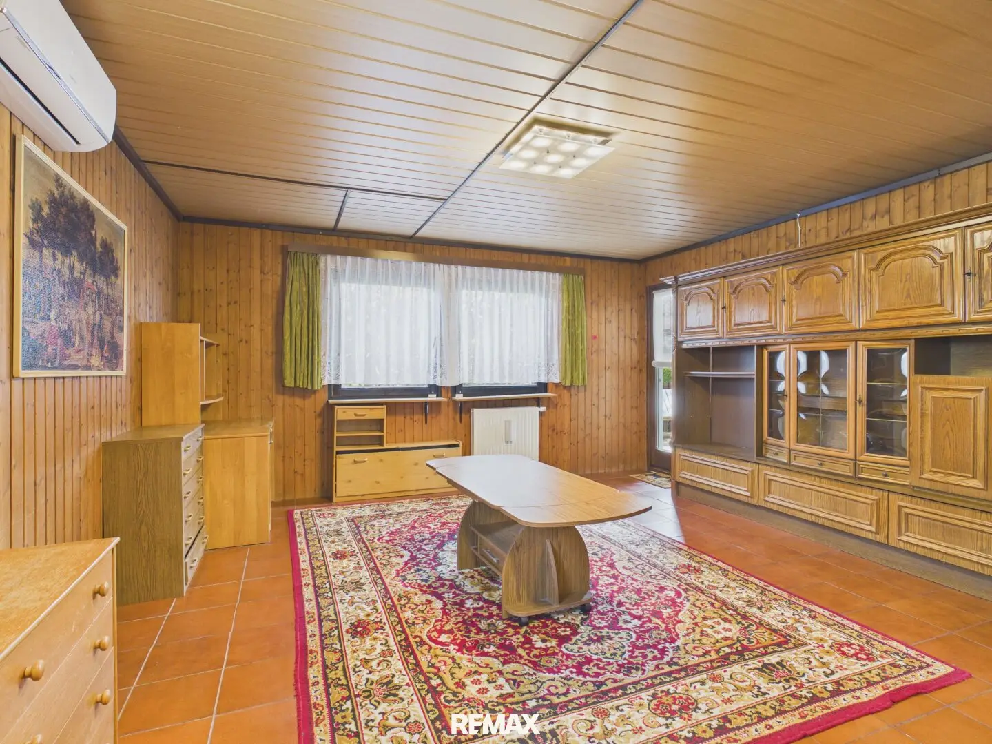 Bungalow with best equipment