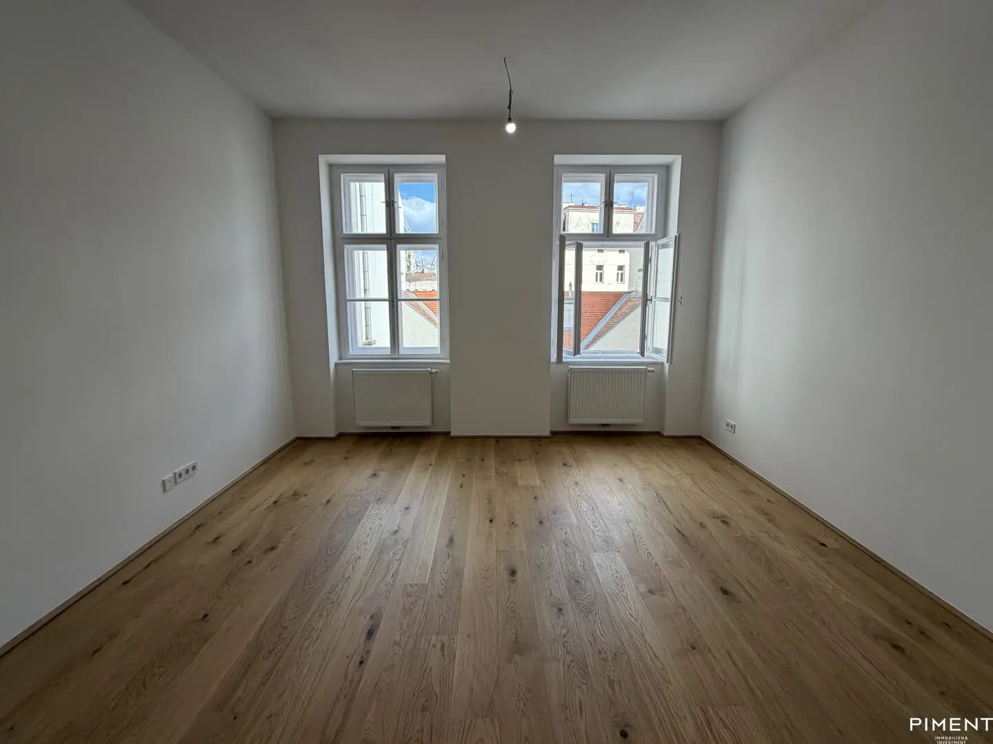 TOP SANIERTE 3-ZIMMER WOHNUNG - UNBEFRISTET