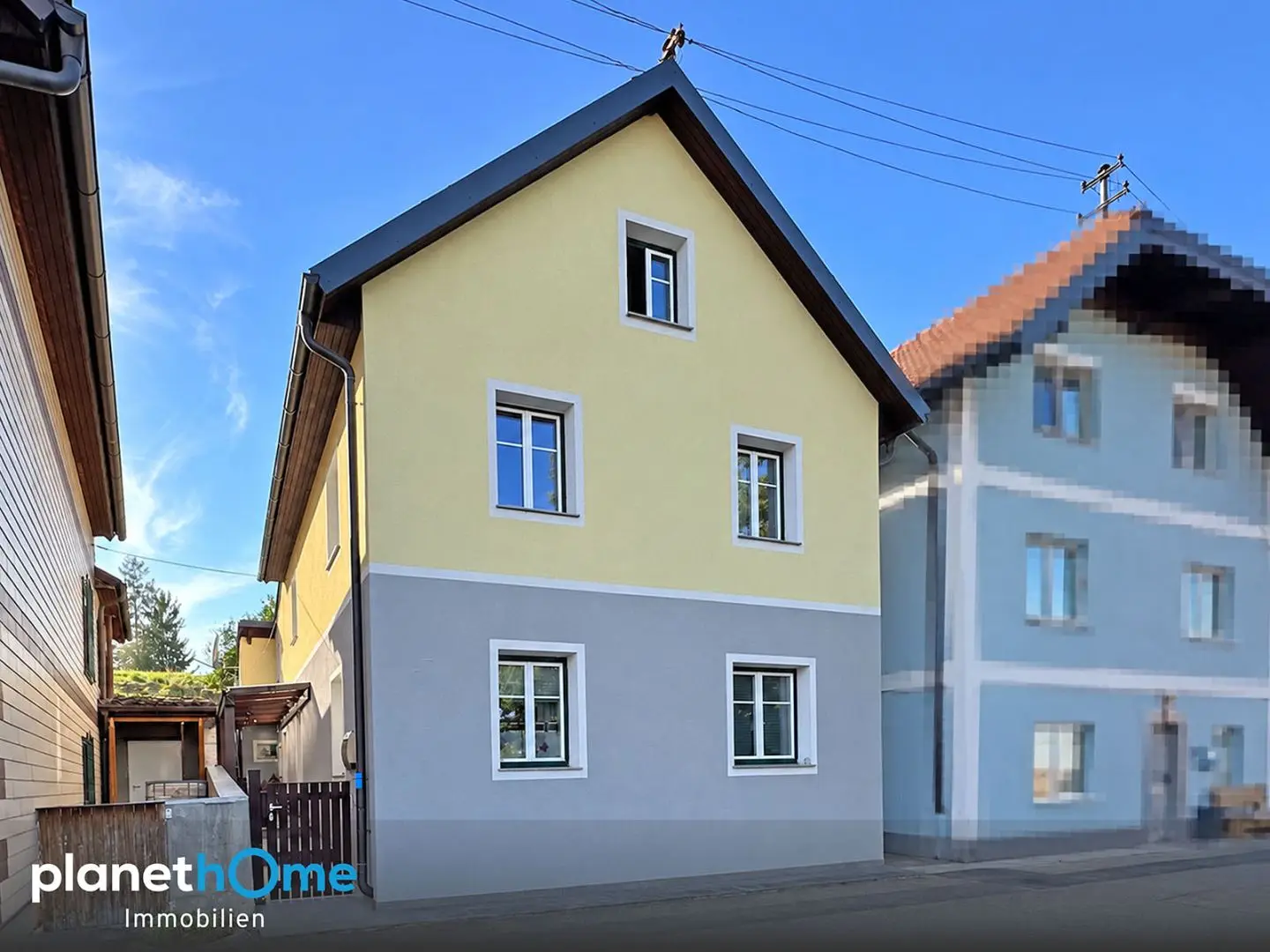 Ruhige Familienwohnung nahe Zentrum mit Carport