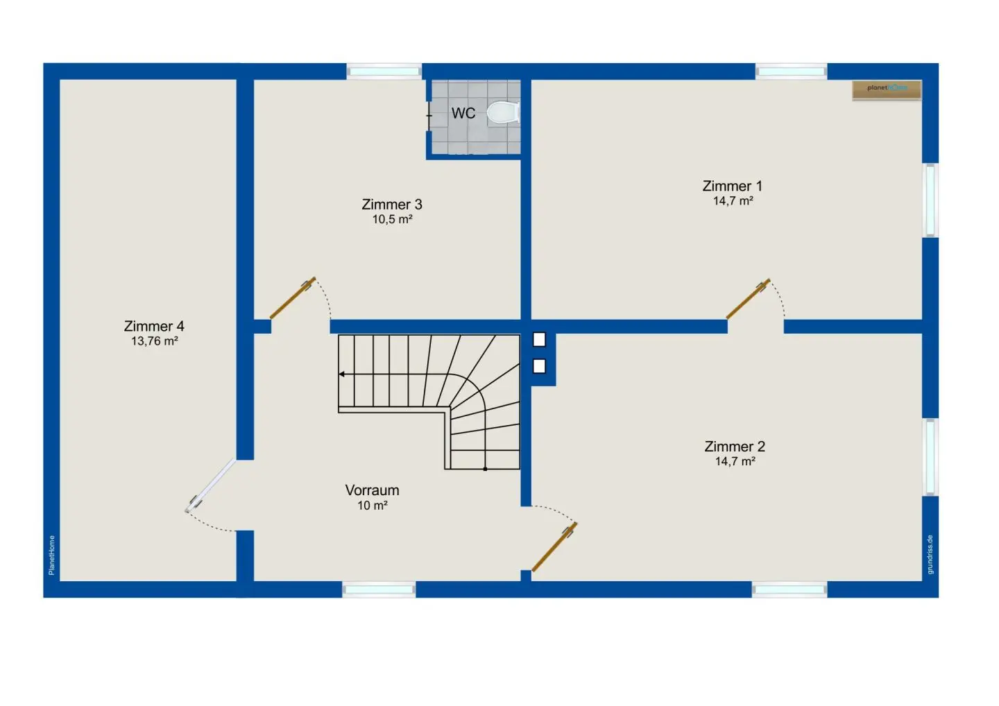 Grundriss 2