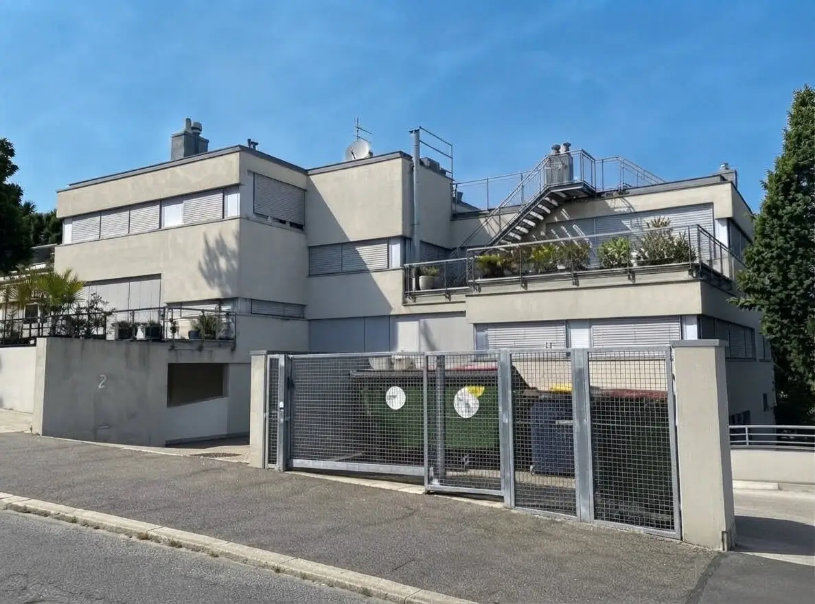 Schöne Gartenwohnung in Döbling