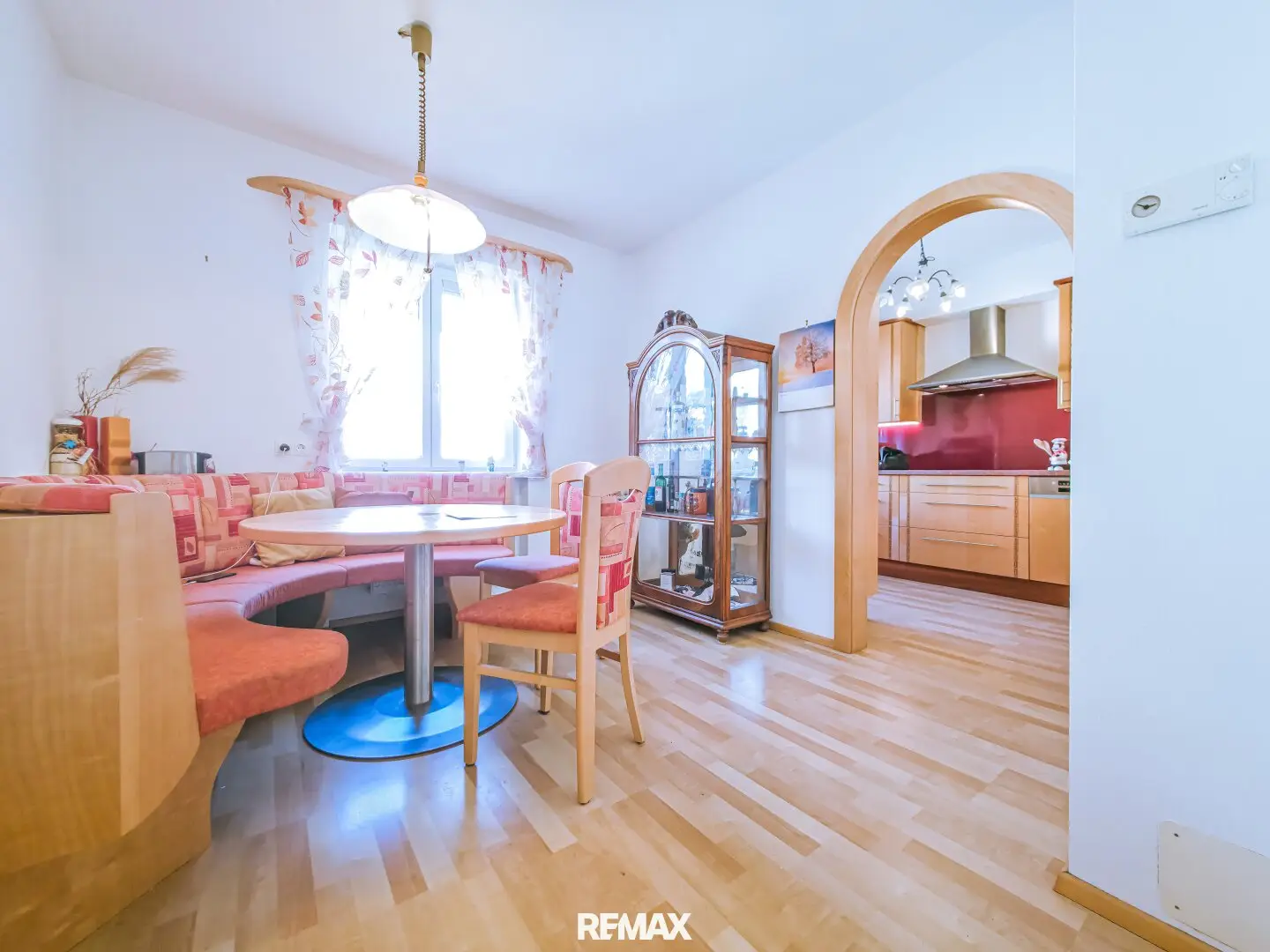 Charming 3-room apartment in renovated residential complex in Wattens – plenty of space, peace and living quality