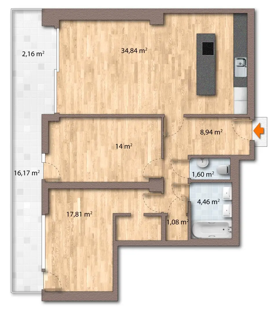 Grundriss 2