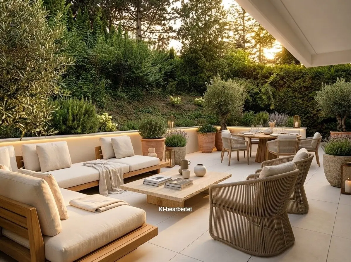 Garden apartment in prime location | First occupancy