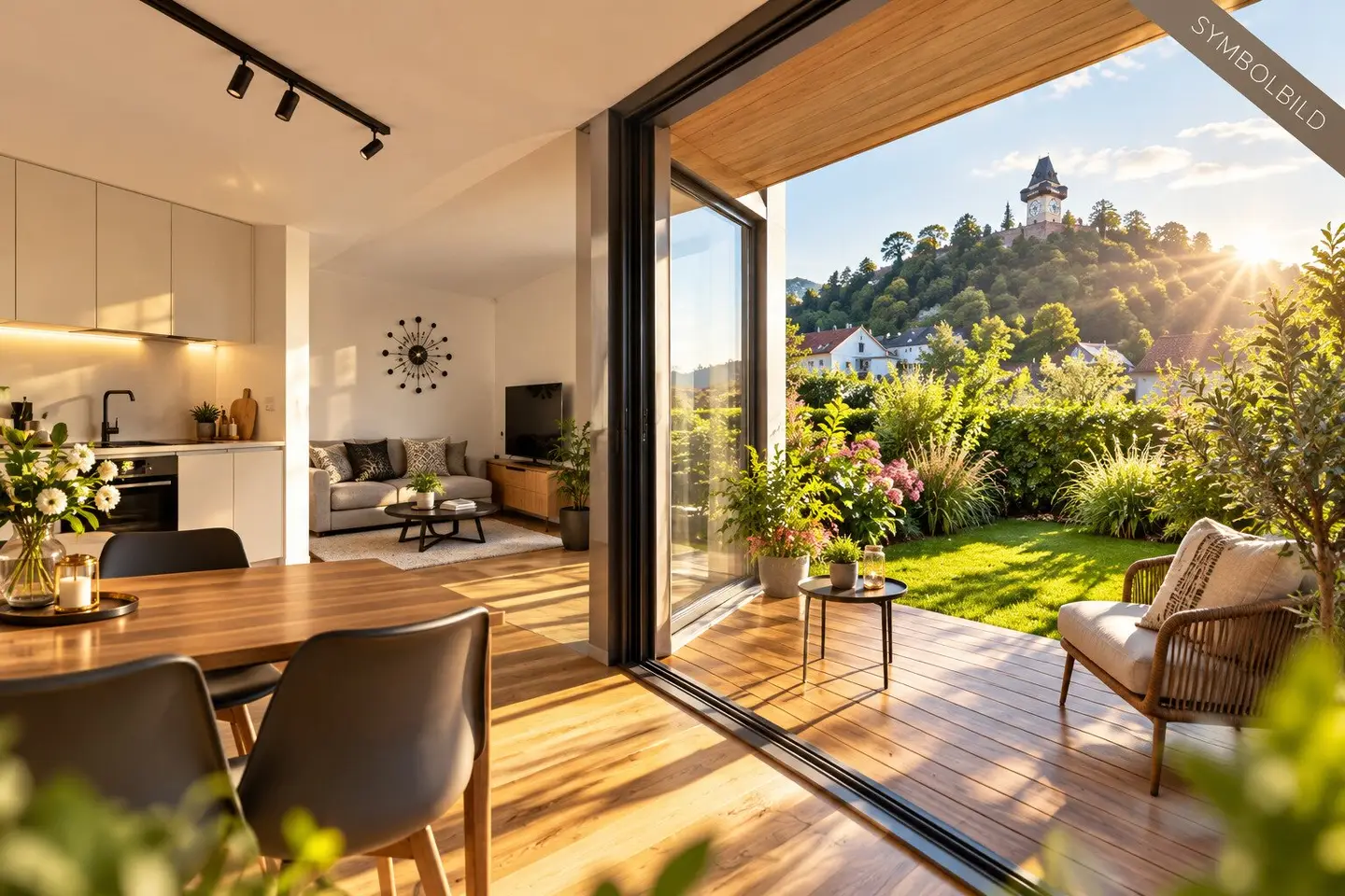 Maisonette-Juwel in besonderer Grazer Bestlage