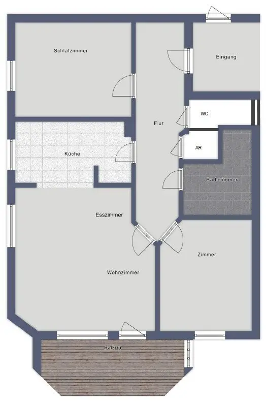 Grundriss 1