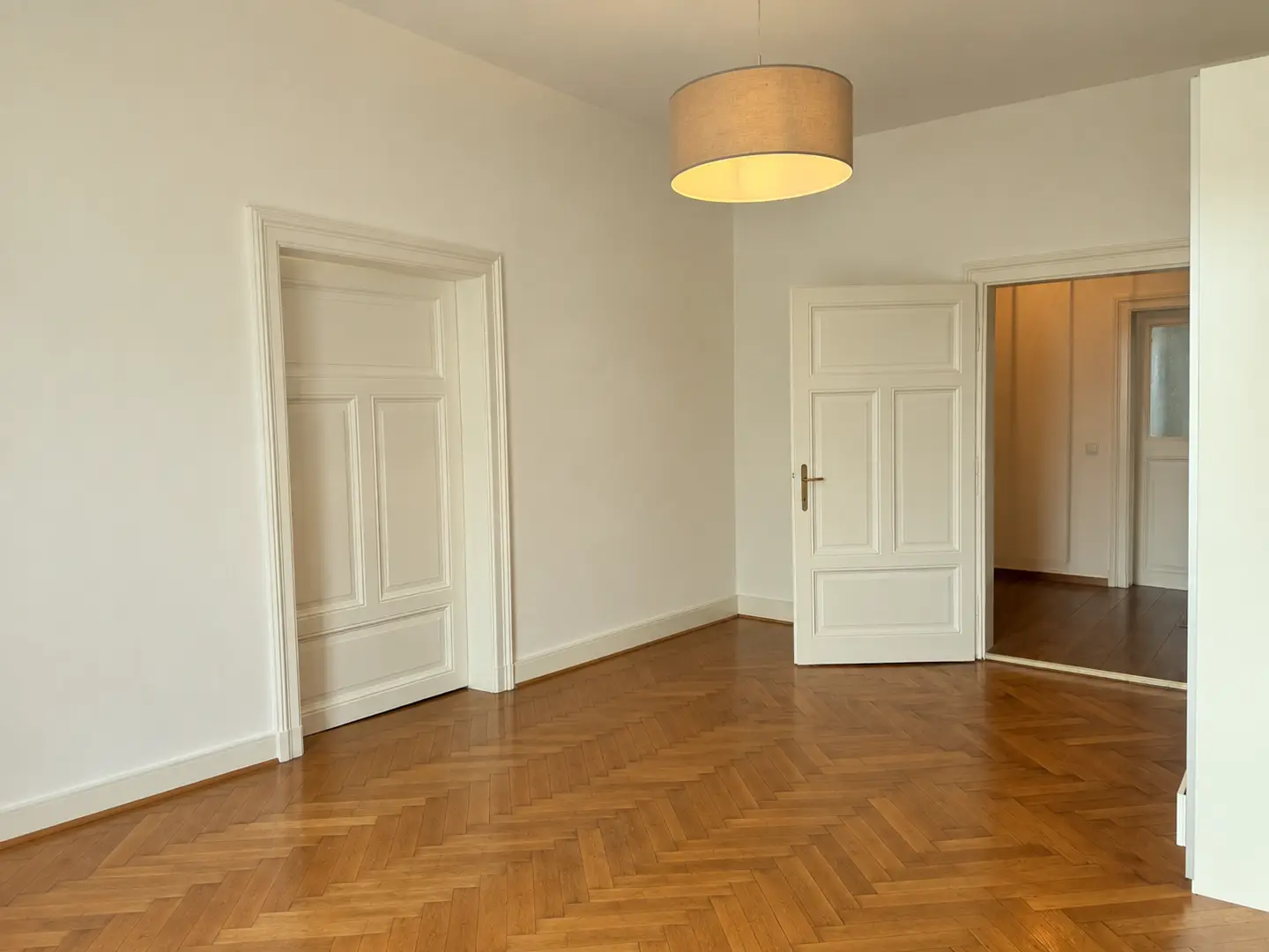 Renovated apartment in central location near clinic