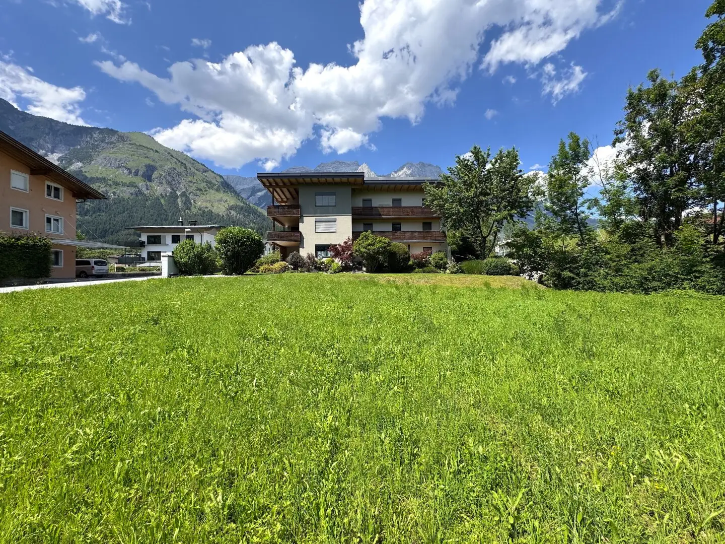 Baugrundstück für Ihr Eigenheim – ca. 419 m² in sonniger Lage von Absam