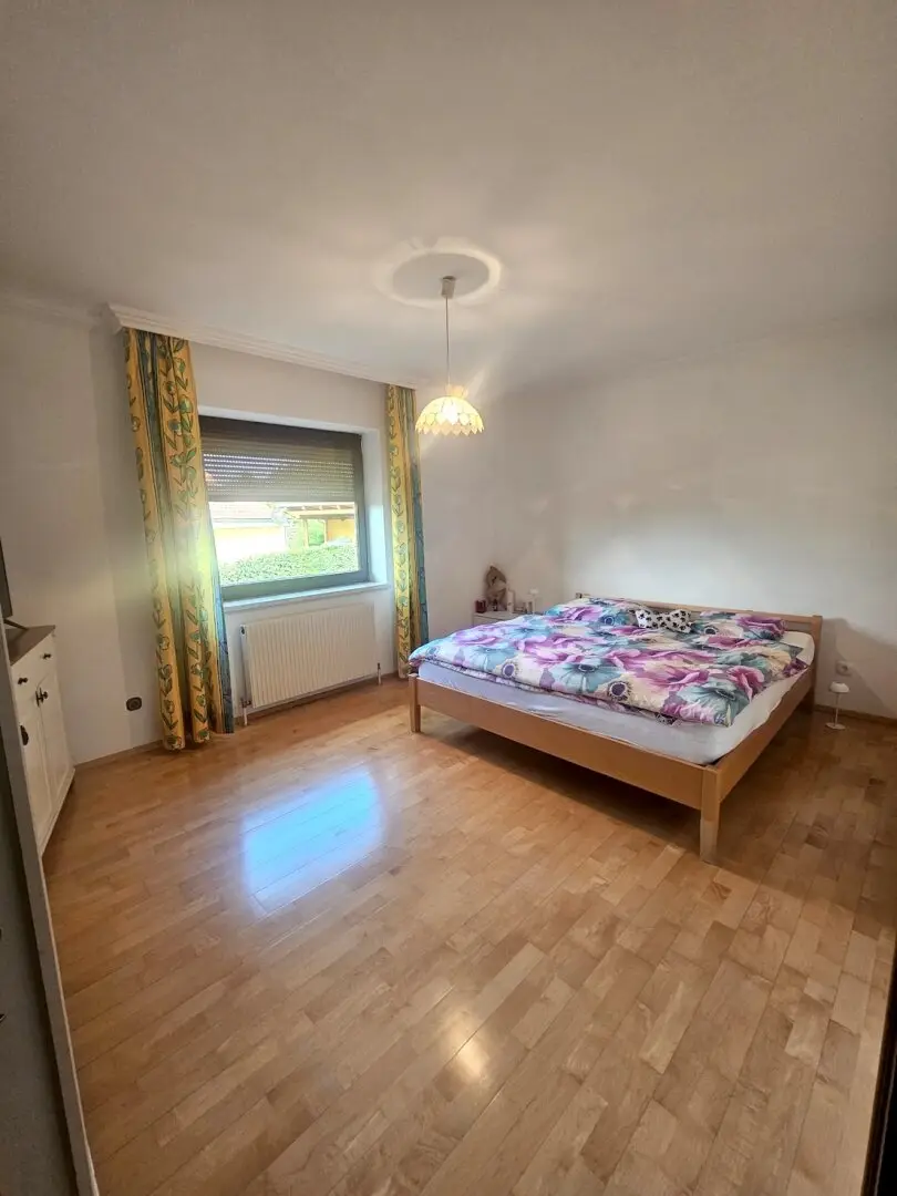Beautiful 5-room single-family house with magnificent pool and large garden in Pielach near Melk for sale