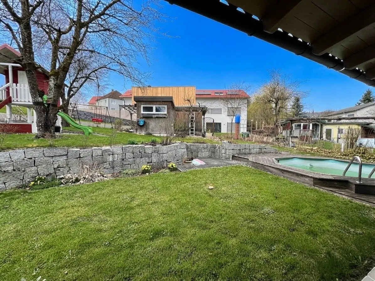 Modernes energieeffizientes Einfamilienhaus in Gallspach