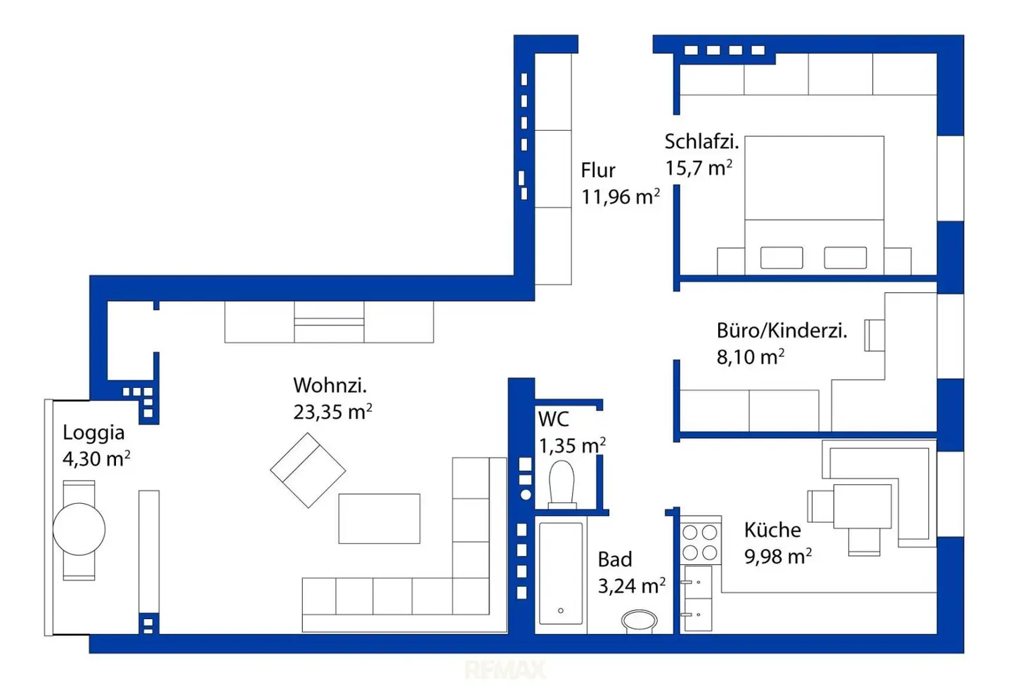 Grundriss 1
