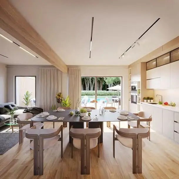 Refugium am See – Exklusive Luxus-Chalets inmitten unberührter Natur