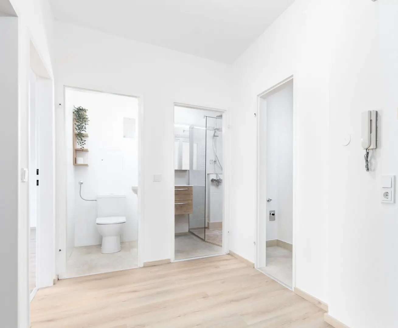 Provisionsfrei &amp; Erstbezug nach Sanierung - 2 Zimmerwohnung in Toplage Salzburg Süd!