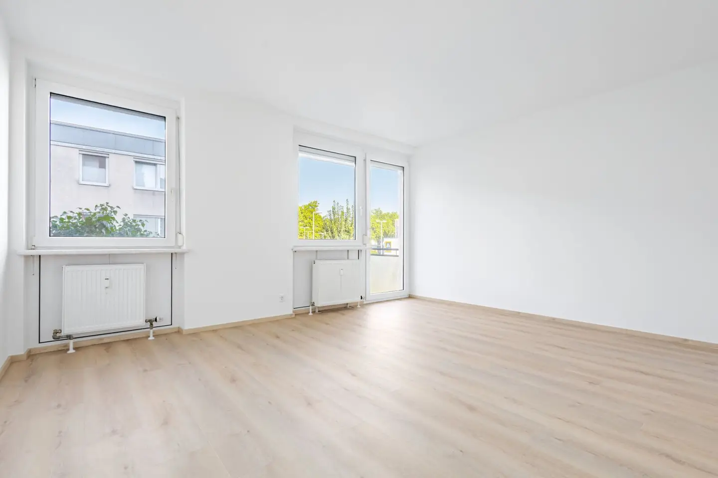 Provisionsfrei &amp; Erstbezug nach Sanierung - 2 Zimmerwohnung in Toplage Salzburg Süd!