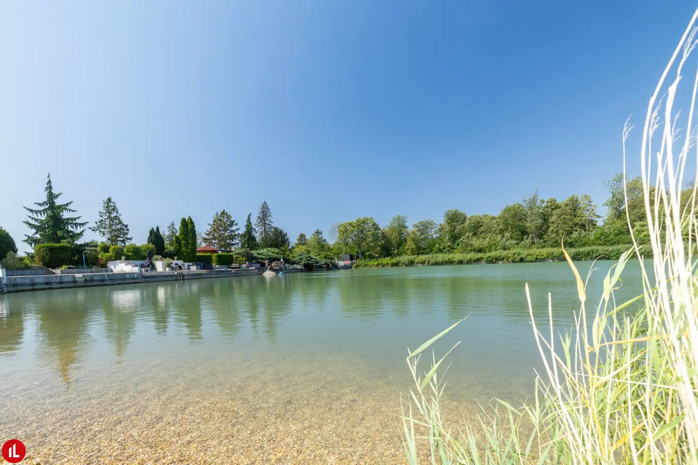 Haus am Badesee in Enzersdorf an der Fischa nur 15 Min von Wien entfernt zu kaufen!