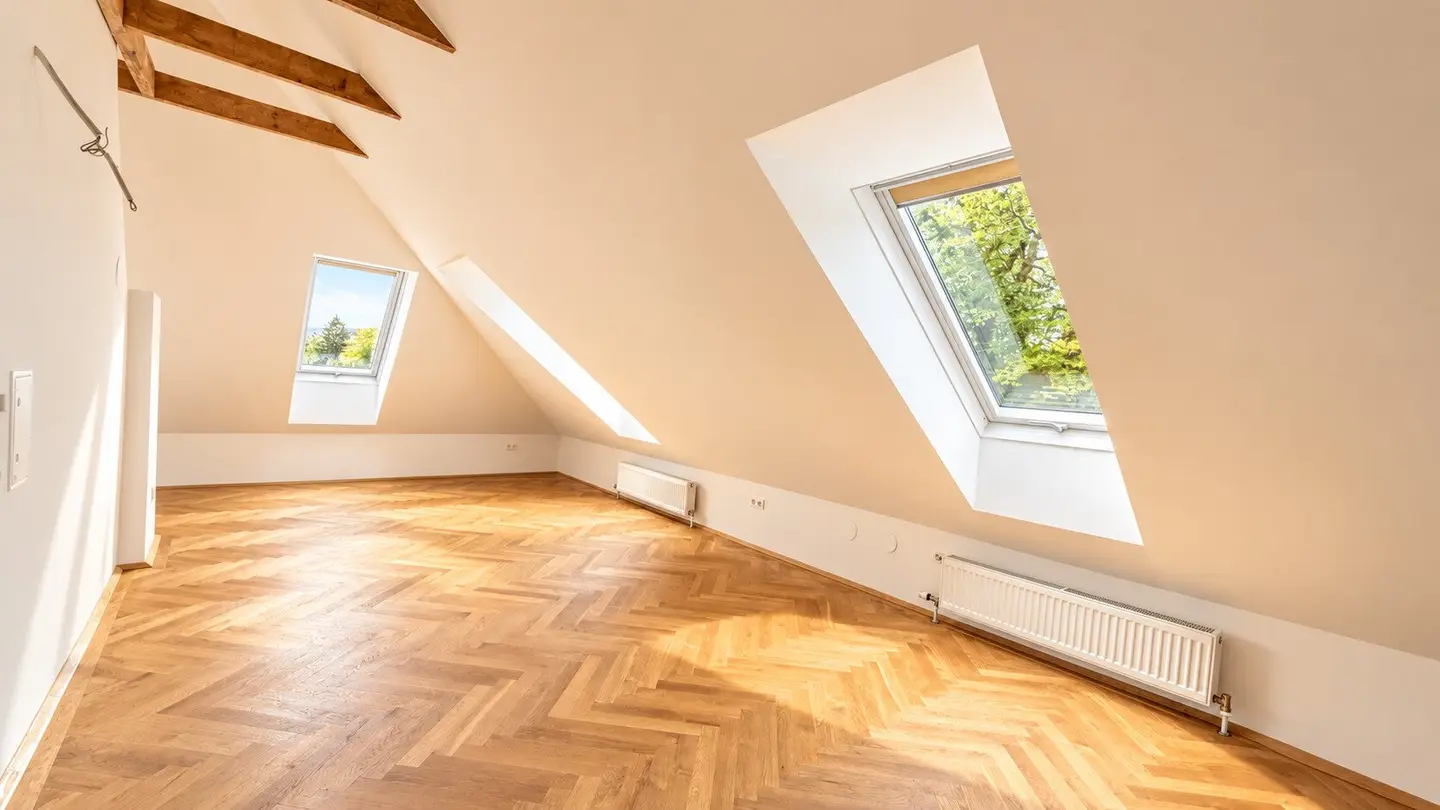 Ihre Wohnidylle im 14ten! - mit viel Herz renoviertes und erweitertes Haus mit Außenpool und Sauna