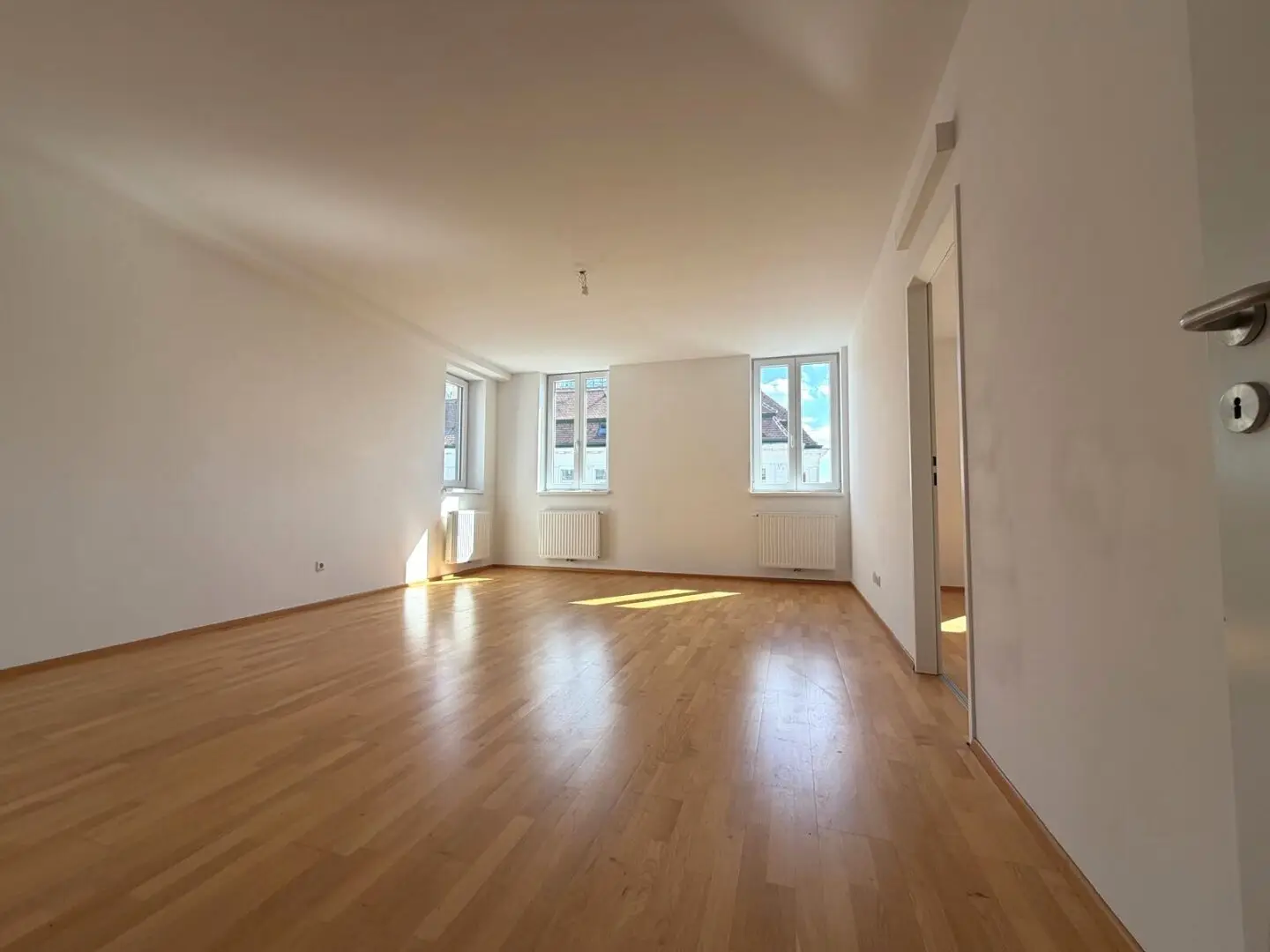 Helle 2-Zimmer Wohnung nähe Auer-Welsbach-Park!