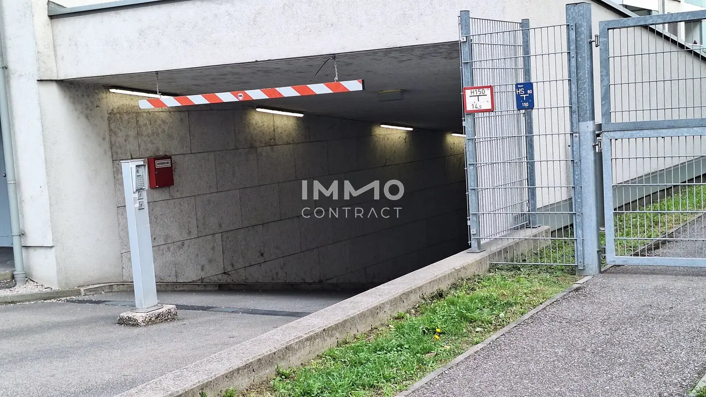 Moderne 2- Zimmer Wohnung mit Weitblick - Wiener Straße in Linz / Stadtteil Waldegg