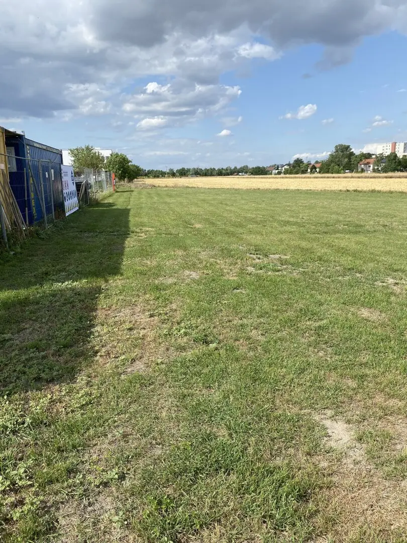 Grundstück als Wertanlage in 21.Bezirk....