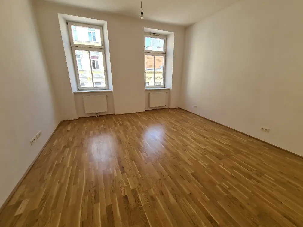 Altbauwohnung modernisiert 2012 ruhig und hell