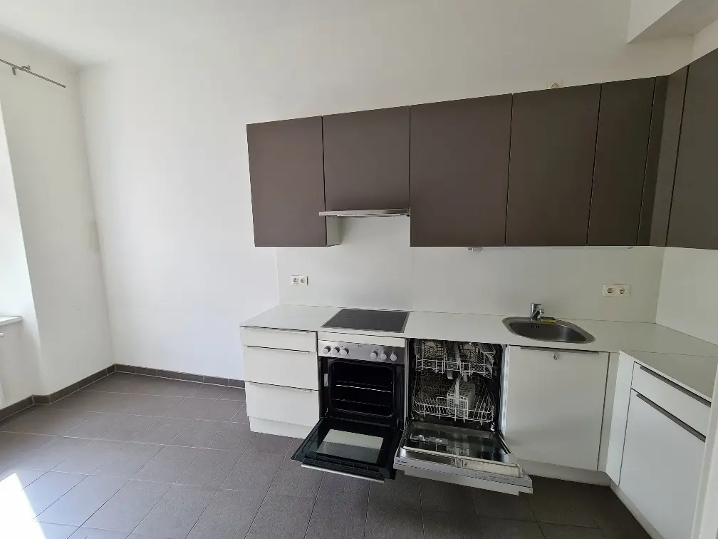 Langfristig vermietete Altbauwohnung in ruhiger Lage
