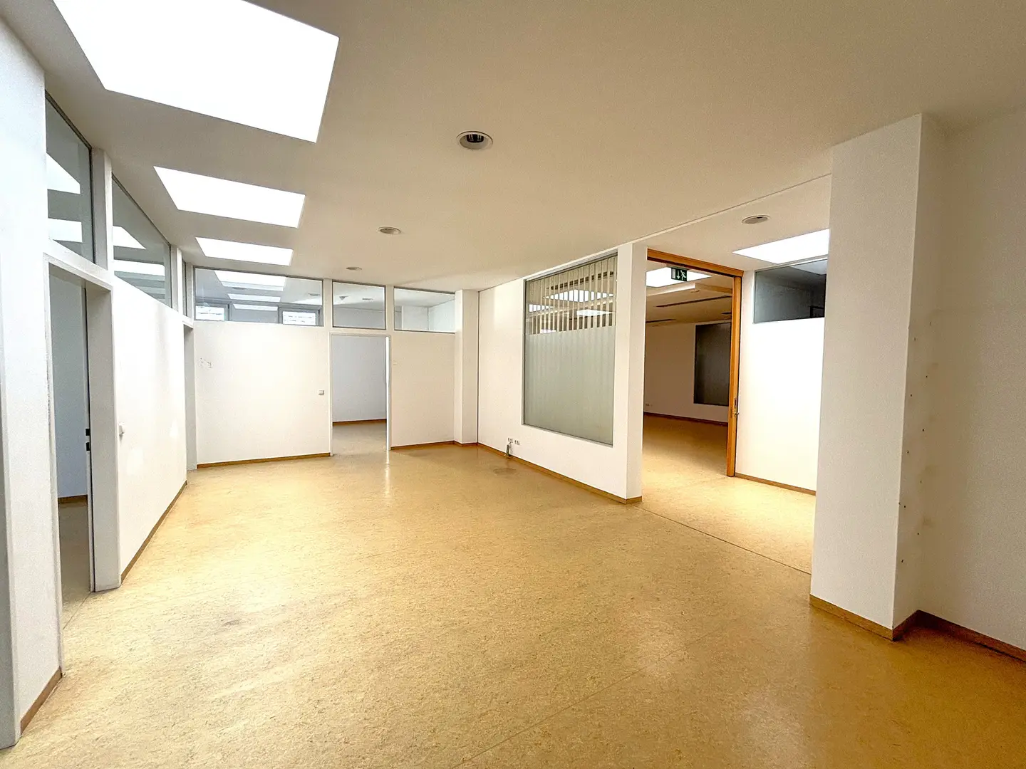 Repräsentative Stadtadresse mit Aufzug und zwei Parkplätzen Wohnung