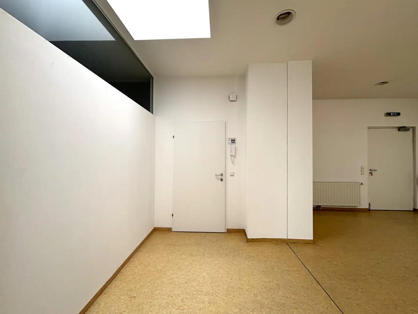 Repräsentative Stadtadresse mit Aufzug und zwei Parkplätzen Wohnung