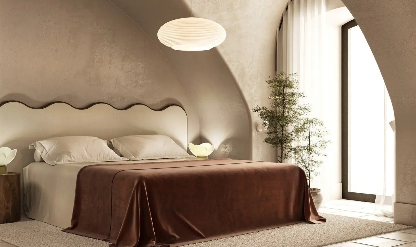 Old building apartments in need of renovation and refurbishment – vacant or as investment