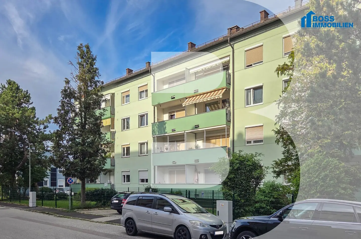 Liveo | cozy 3-room apartment with loggia