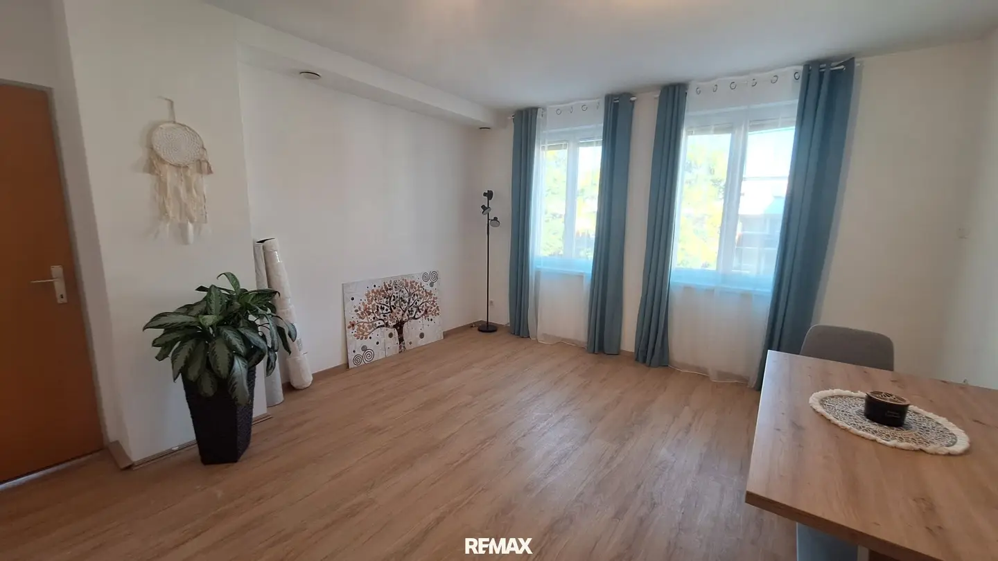 4-room condominium with balcony in Böheimkirchen