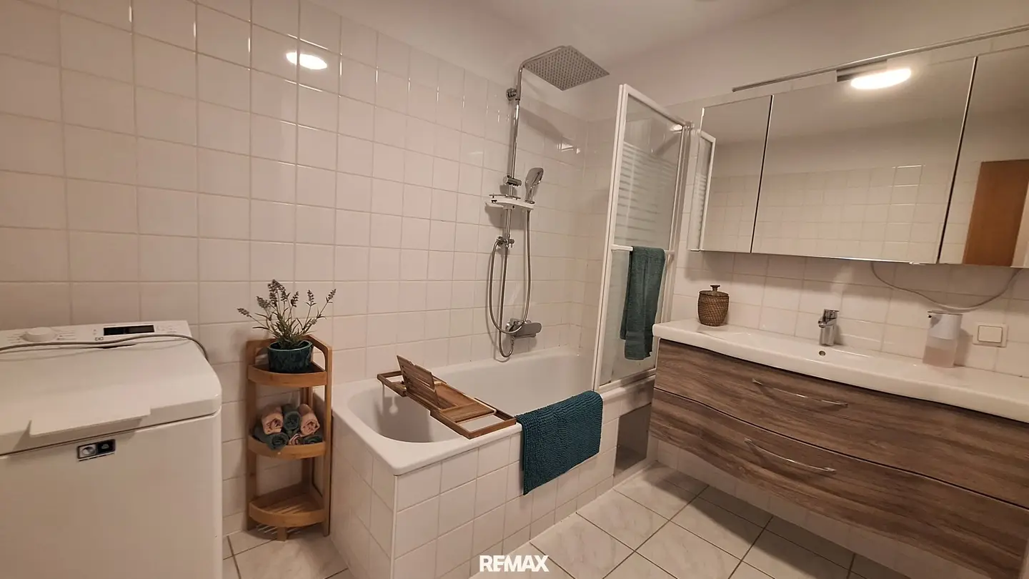 4-room condominium with balcony in Böheimkirchen