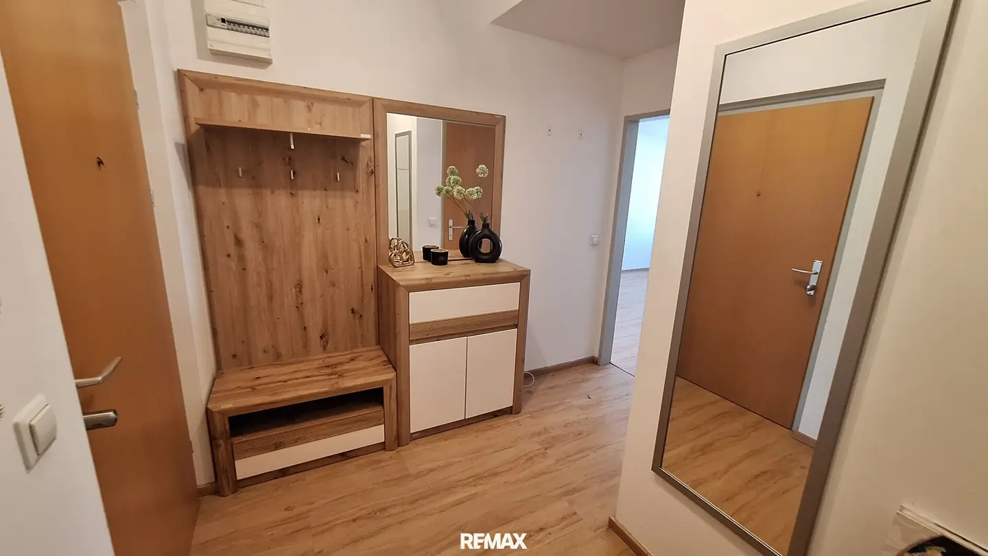 4-room condominium with balcony in Böheimkirchen
