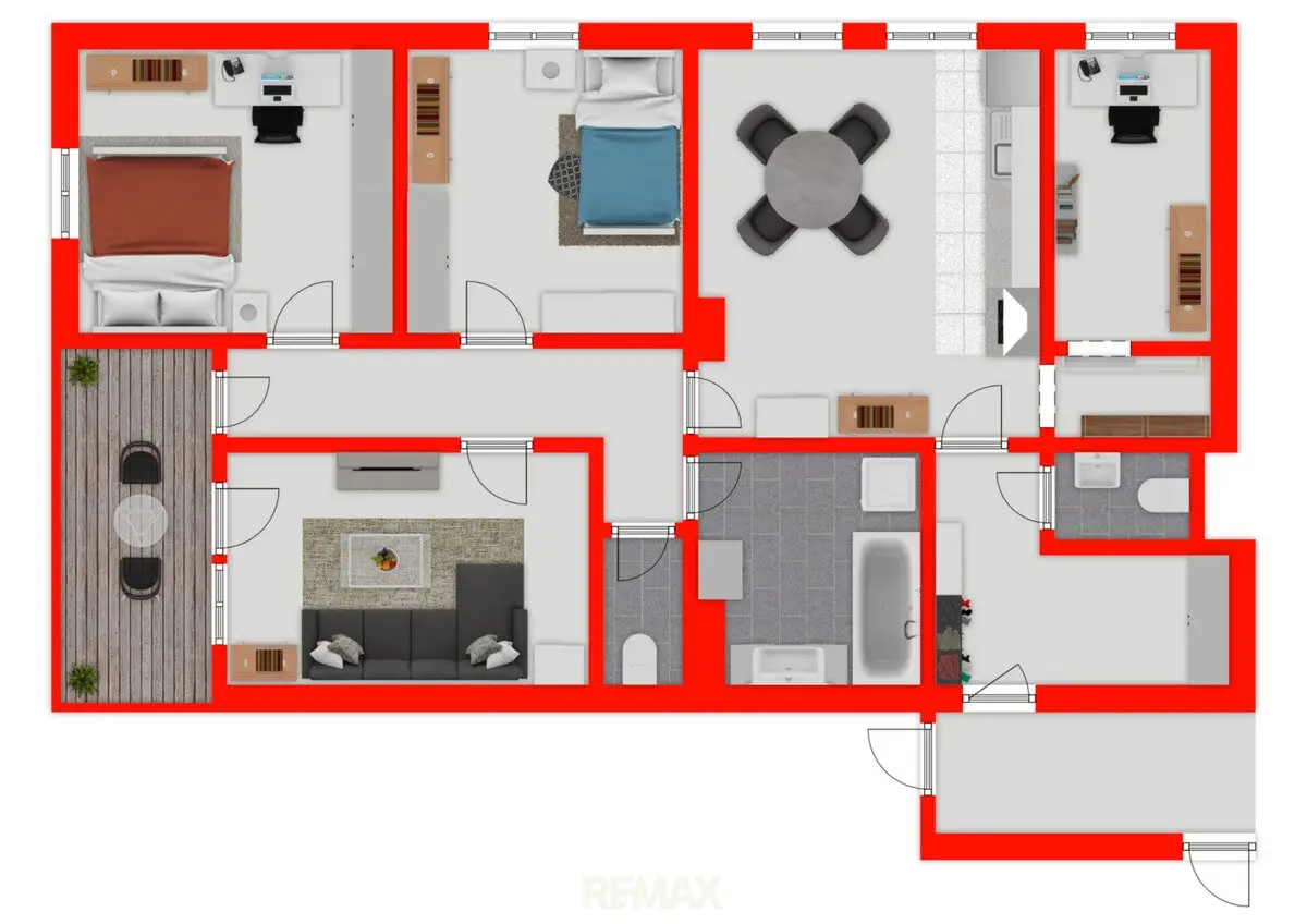 Grundriss 2