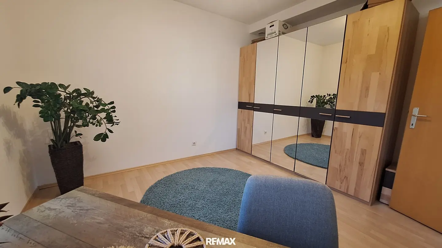 4-room condominium with balcony in Böheimkirchen