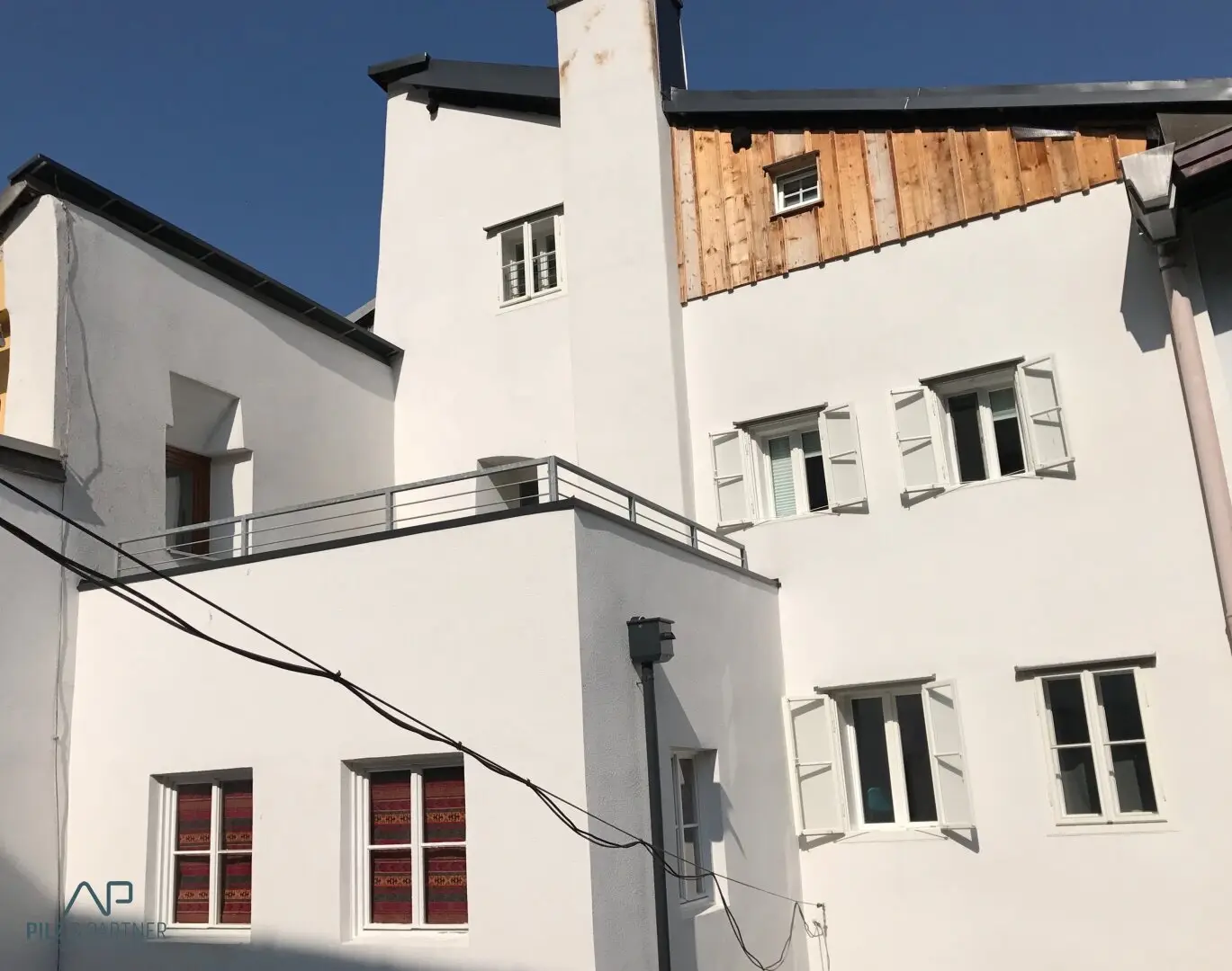 Studio - Büro - Zimmer - zum Arbeiten und Übernachten!