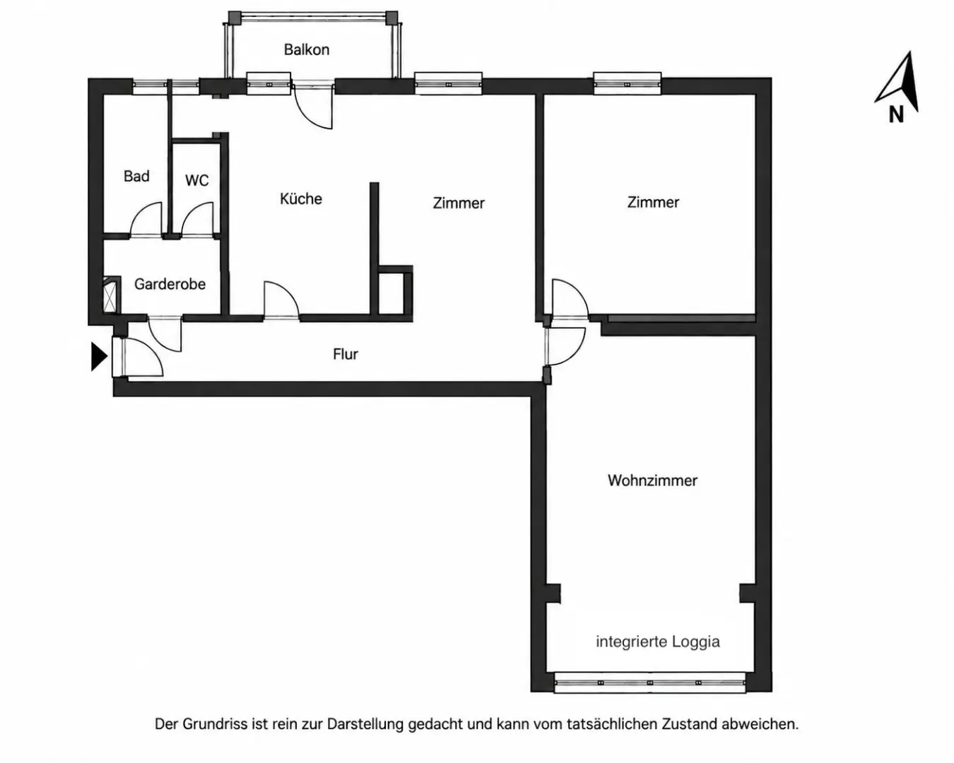 Grundriss 1