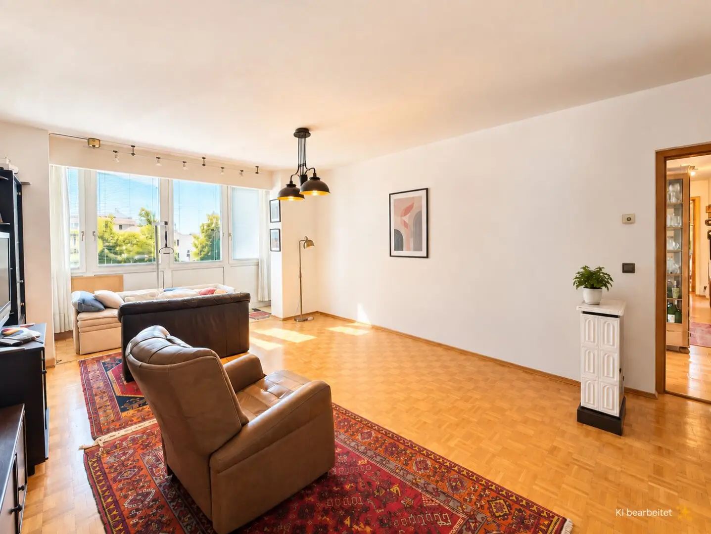 Helle 3-Zimmer Wohnung mit 99m² nähe Lendplatz