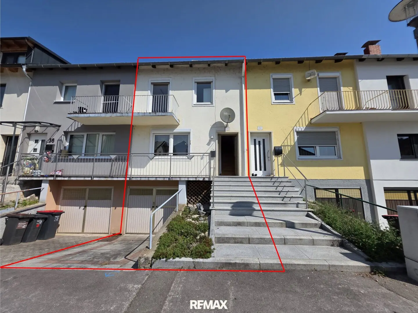 ***OPEN HOUSE, Freitag, 16. Oktober 2026 von 14 - 16 Uhr*** Viel Platz für Ihre Wohnideen – Reihenhaus mit Wohnungseigentum in Neumarkt