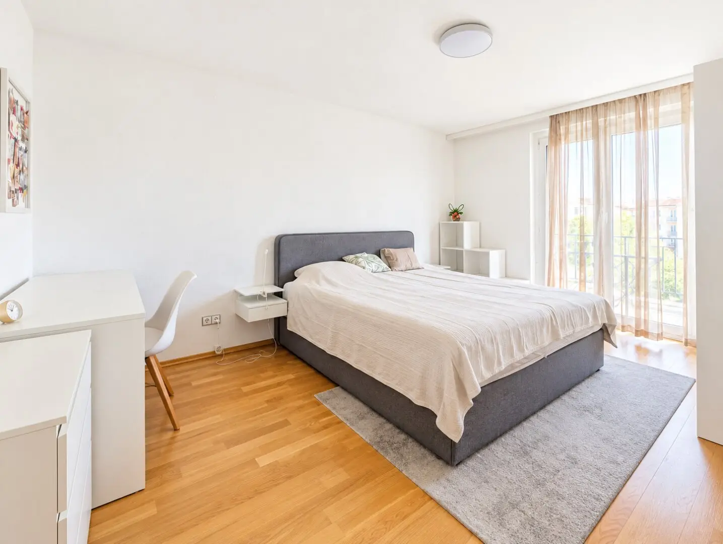 Voll möblierte 3-Zimmer Wohnung in zentraler Lage