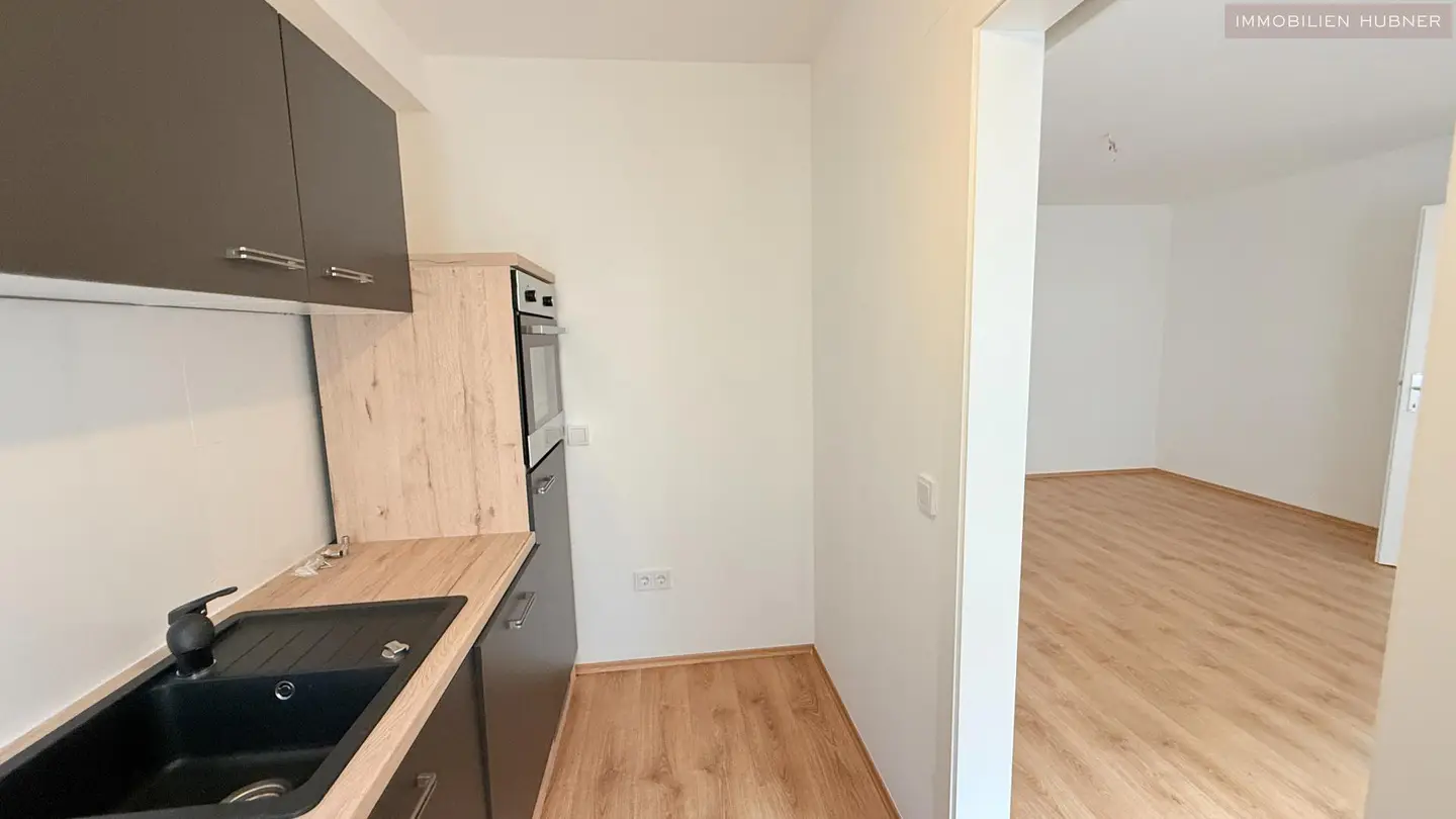 Sonnige Wohnung mit parkähnlichem Innenhof