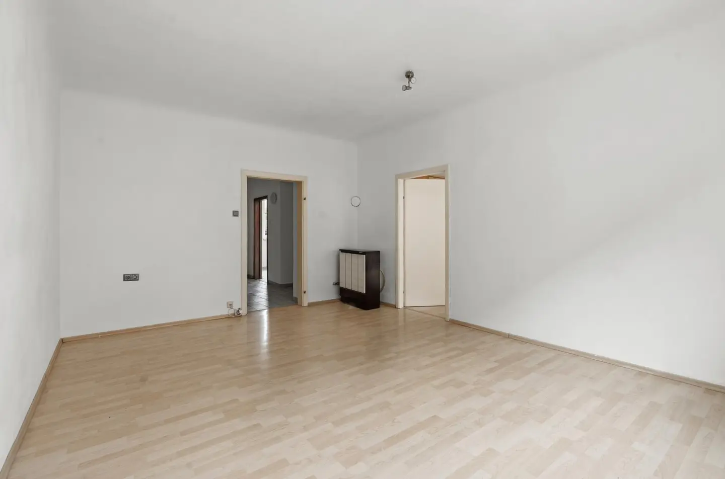 Wohnung mit Potenzial und sehr guter Anbindung