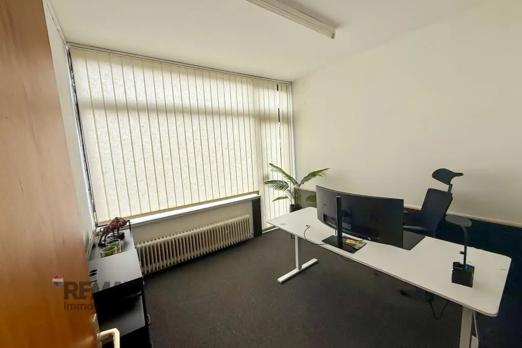 Hell und zentral gelegene Wohnung sofort verfügbar