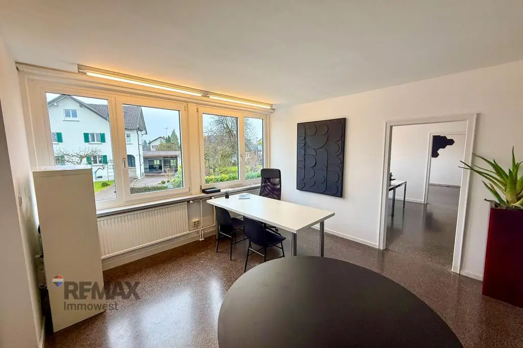 Hell und zentral gelegene Wohnung sofort verfügbar