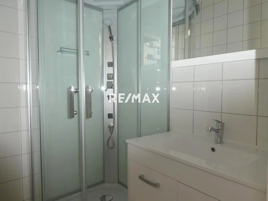 Renovated Wohnung with parking space and cellar