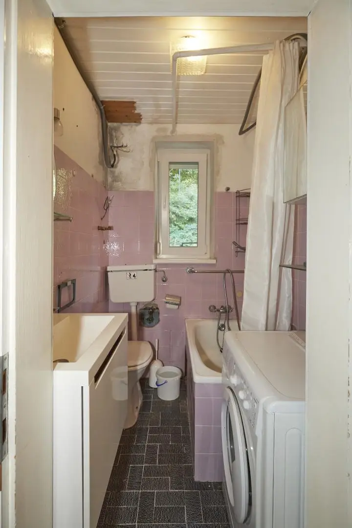 Individual apartment in green surroundings with privacy