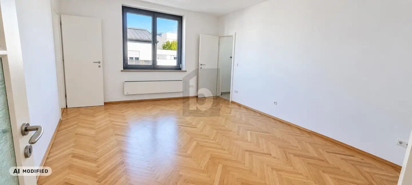 Stylish apartment with roof terrace and Schlossberg view