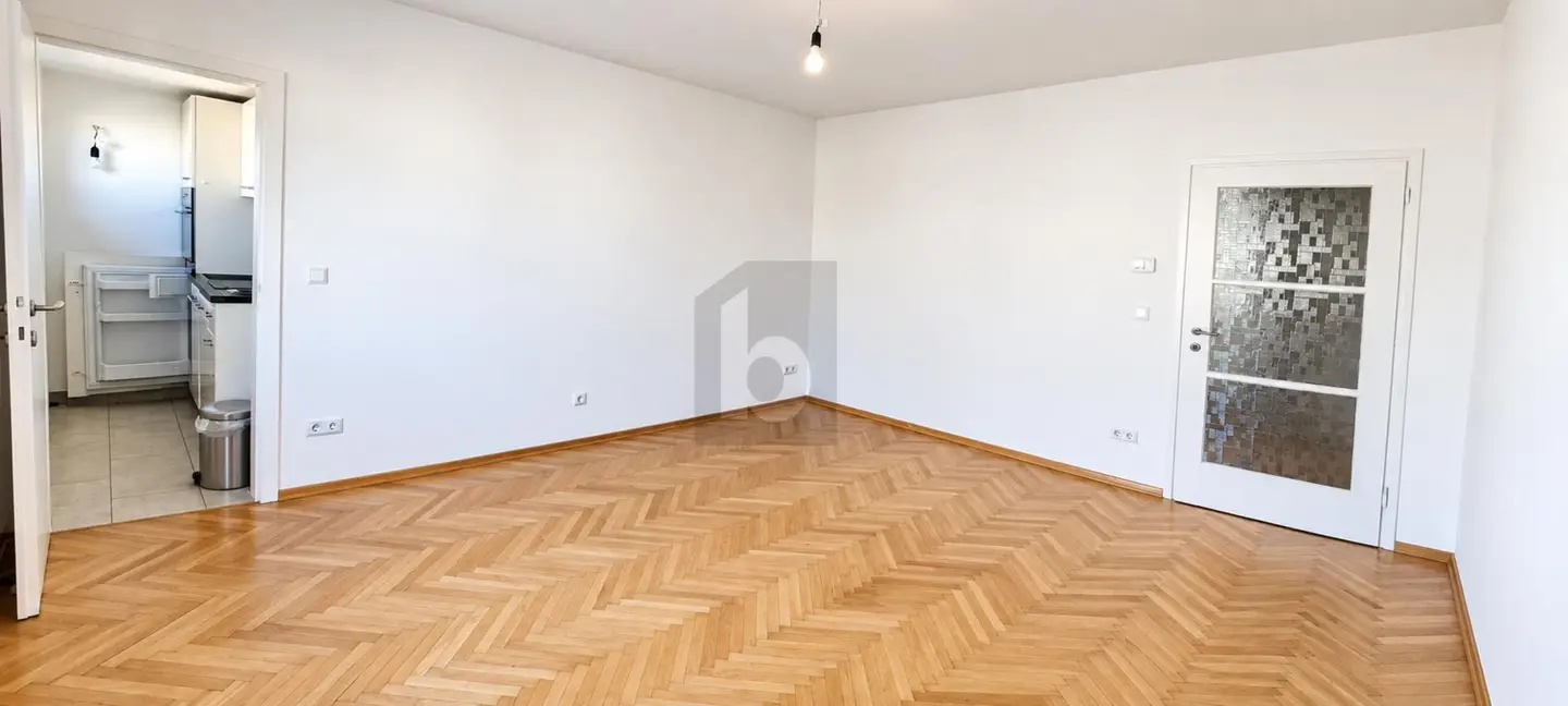 Stylish apartment with roof terrace and Schlossberg view