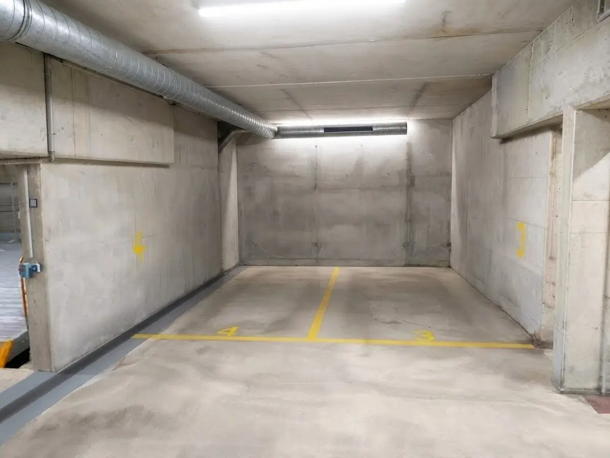 Bequem parken - U4 Ober St.Veit
