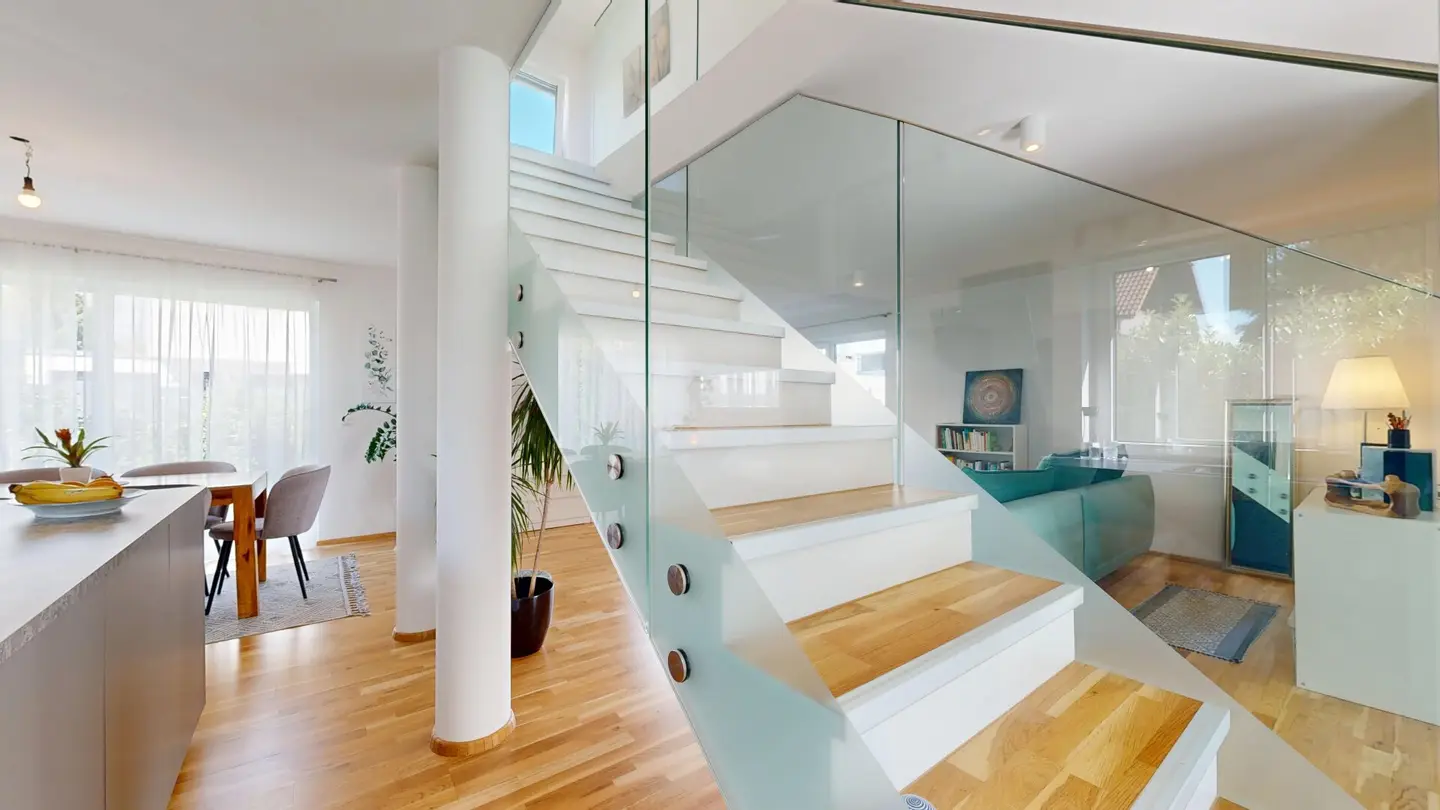 Sensationell schönes und modernes Haus mit Garten | 4 Zimmer | Garage | hochwertige Ausstattung u.v.m.